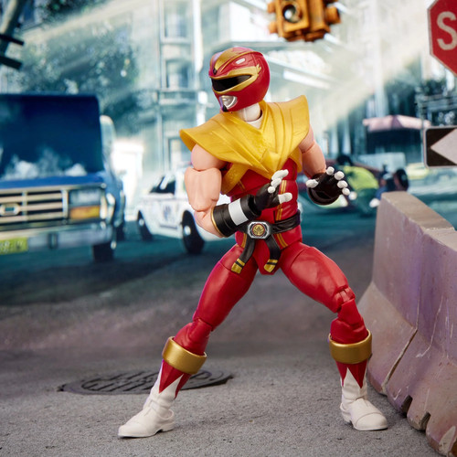 Lightning Collection Morphed Ken Soaring Falcon - Picture 8 of 12