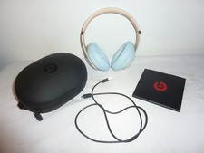 Beats by Dr. Dre Beats Studio3 Wireless Over-Ear Headphones - Crystal Blue Nice