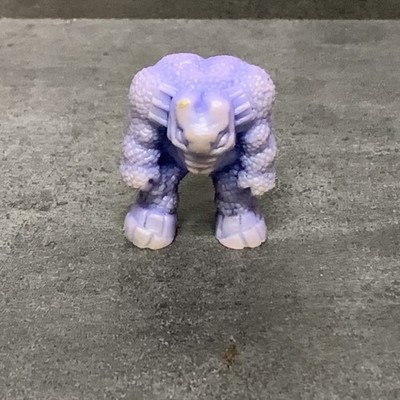 BEHEMOTH Purple Monster In My Pocket Vintage Matchbox Miniature Figurine