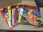 10 x Zocko # 12-20 40 "Like New"