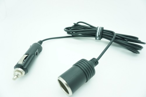 3M Extension Lead To Extend The Reach Of Car Chargers For Halfords 14L Cool Box - Picture 4 of 6