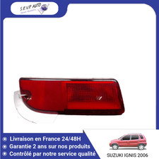 Feu arrière Suzuki IGNIS