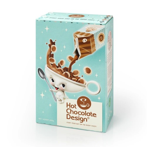 HOT CHOCOLATE DESIGN Chocolaticas® Krampus Casual Women's Sneakers BNIB -Z03 - Picture 6 of 6