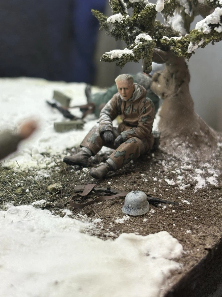 Diorama 1/35 Ww2 Foto 4 de 4