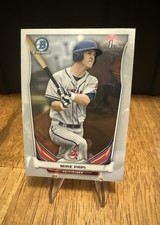 2014 Bowman Draft - Chrome Mike Papi #CDP36 (RC)