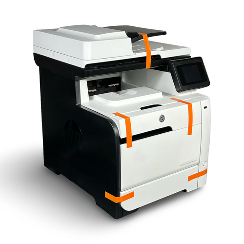 HP LaserJet Pro 400 Color MFP M475dw Printer Copy Scan Fax Wireless ...