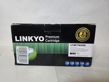  2 Pack Black Toner Cartridge Brother TN450 HL-2270DW MFC-7860DW - NEW OPEN BOX