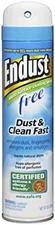 Endust Hypo-Allergenic Dusting and Cleaning Spray 10 Fl Oz