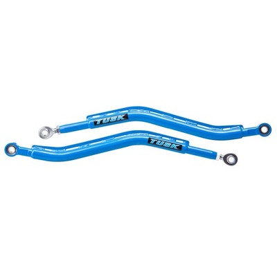 Tusk 1883040012 Mohawk Extreme Duty High Clear. Lower Radius Rods Blue M10 Bolts