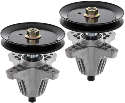 #ad 2 Pcs For MURRAY 2109300156A 2130200022 Spindle assembly Spindle assembly $84.99