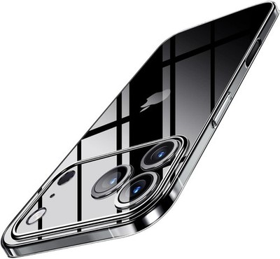 Hülle für iPhone 17 Pro Max 16E 17 AIR 15 14 13 Klar Stoßfest Cover Silikon