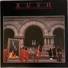 Rush - Moving Pictures (LP, 1981 Anthem, Canada, ANR-1-1030)