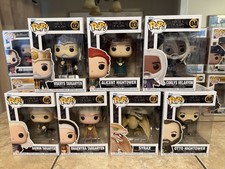 Funko Pop! House Of The Dragon - Complete Wave #1 Common Set