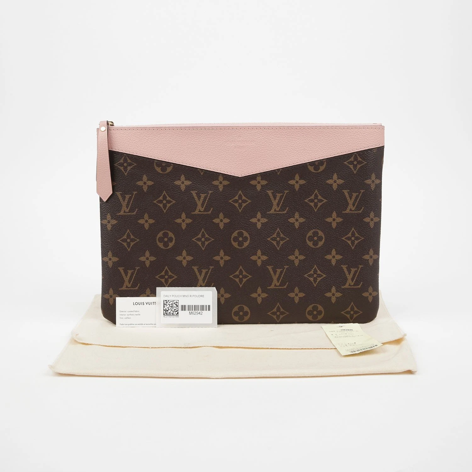 LOUIS VUITTON（LV） Louis Vuitton M62942 marsupio giornaliero 132396208