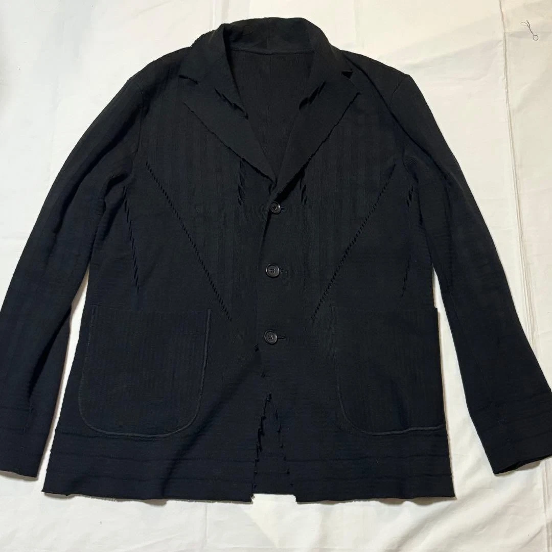 ISSEY MIYAKE Cotton Outer Shell Jackets for Men for Sale | Shop