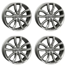 4 Autec UTECA wheels 9x20 5x114,3 SIL for BYD Atto 3