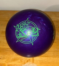 Roto Grip RST X-2 bowling ball 15lb NEW