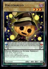 Hallohallo CIBR CIBR-EN000 MP YuGiOh