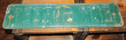 Vintage Street Sign nightmare on elm street road highway sign Halloween 6" x 24" — photo 2