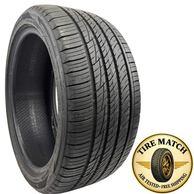 Used 245/40ZR18 Celimo Salient CS580 97Y 9/32 (DOT 25)