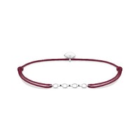 Thomas Sabo Damen Charm Armband 925 Sterling Silber Little Secret Club LS051