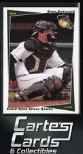 Ryan Babineau 2010 Grandstand South Bend Silver Hawks #NNO