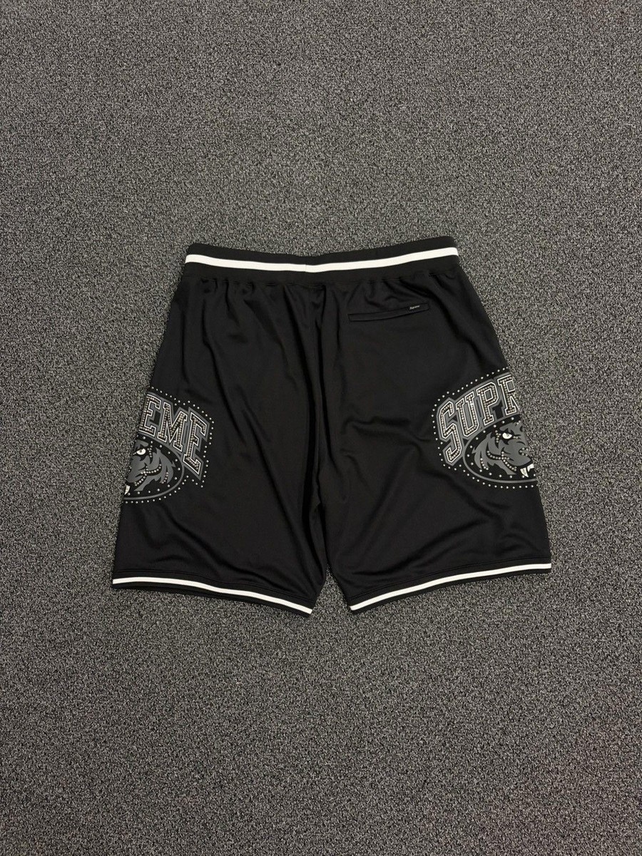 Supreme Rhinestone Shorts | eBay