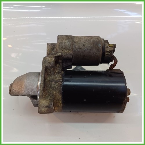 Motorino Avviamento BOSCH 0001107087 FORD PUMA CCE 1.4 16V 1535268 Usato - Foto 5 di 6