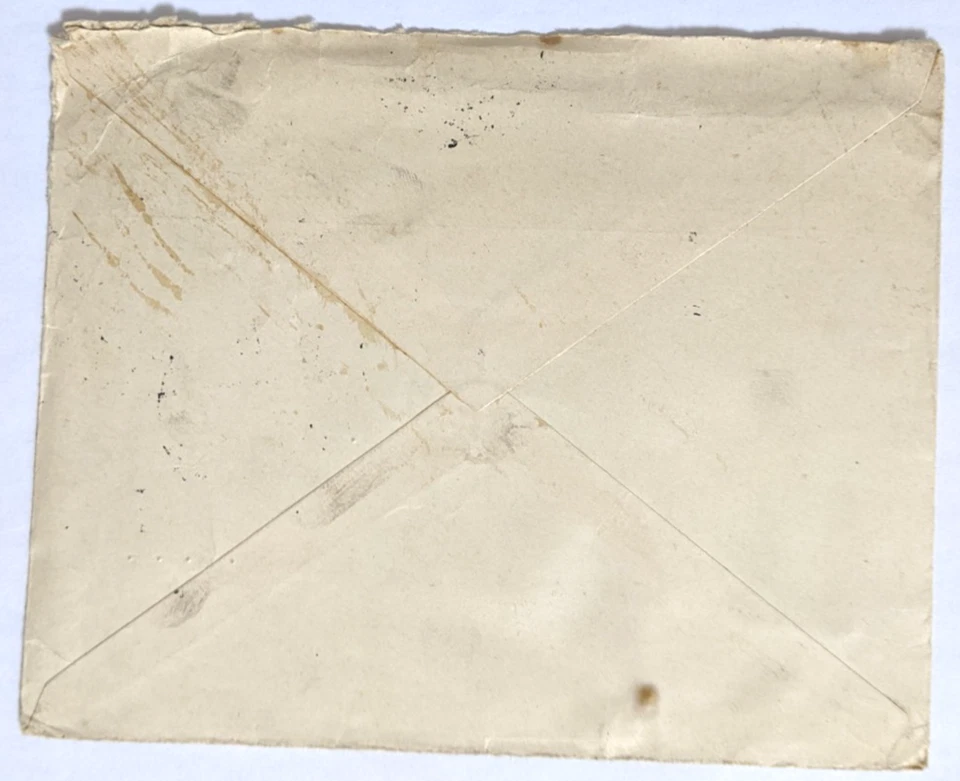 Guayaquil, CE--Chicago, US/10-C. Correo aéreo/5-C. Impuesto postal/emisión 5-C./años 38-1940 Foto 2 de 2