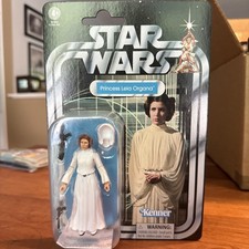 Princess Leia Organa VC316  3.75  inch Star Wars Vintage Collection A New Hope