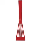 KAI Mini Handy Turner Dishwasher Safe Supervised by Masayo Waki ​​o.e.c Red...