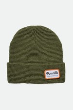 BRIXTON GRADE BEANIE OLIVE