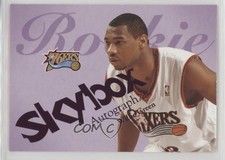 2003 Skybox Autographics Rookie Purple Royal Insignia 2/25 Willie Green #48 09is