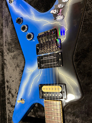 Dean lightning CFH 2010