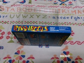 #1000 Puss'n Boots Pero's Great Adventure Nintendo NES CIB NICE 1987 Authentic