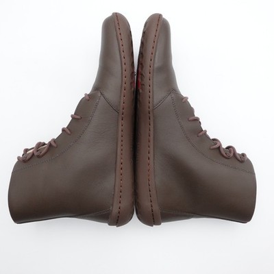 Size 10 / 41 EU Women's Vivobarefoot Gobi Hi IV Wild Hide Leather