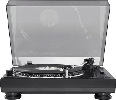 TECHNIPLAYER LP 300 Plattenspieler mit Direktantrieb