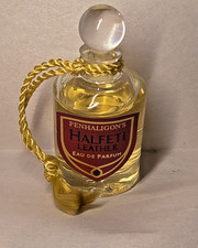 Penhaligon's Halfeti Leather Eau De Parfum 0.17 oz / 5mL Travel Mini perfume