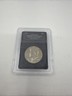 1972 50C Autheticated Brilliant Uncirculated Kennedy Half Dollar Kennedy