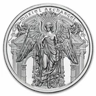 1 oz Silver Round - Muriel (Archangel Series)