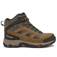 Hi-Tec Men's Yosemite Mid WP Dark Green (Olive Drab) - G8048GJG, Olive Drab