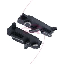 FOR TESLA MODEL 3/Y FRONT DRIVER+PASSENGER SEAT POWER SWITCH W/O LUMBAR