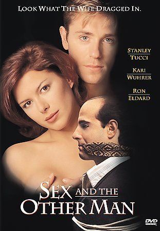 Sex and the Other Man DVD eBay image