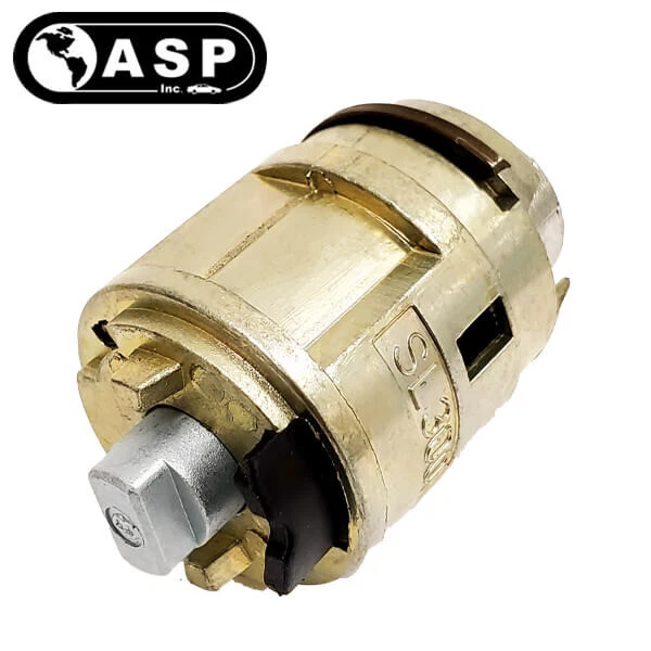 1 Llave de encendido transpondedor Volkswagen Beetle 2004-05 ASP C-12-110 HU66 NUEVA Foto 2 de 2