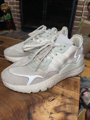 Adidas night joggers shoes   Sz 5 womens