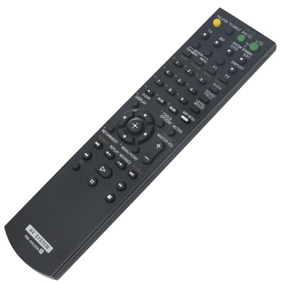 RM-AAU029 Infrarot Ersatzfernbedienung fur Sony HT-CT100 SS-MCT100 SA-WCT100