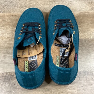 Vans x Alex Knost X Lee-Ann Curren Circle Vee Teal Green