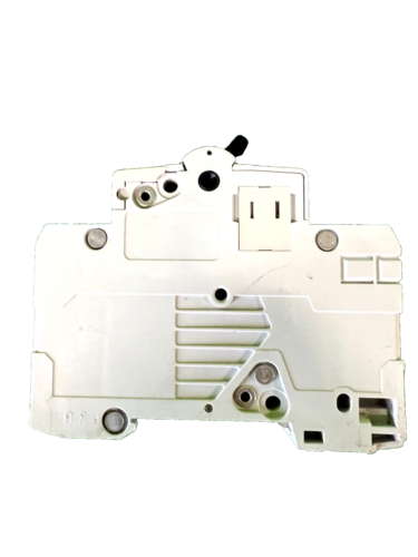 Moeller dreipoliger Leistungsschalter 4 A FAZNC4-3 Typ C - Bild 1 von 2
