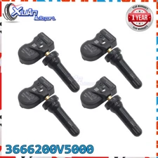 TPMS Tire Pressure Sensor 3666200V5000 For JAC iEVS4 iEVA50 iEV7S iEV7 iEV6E T6