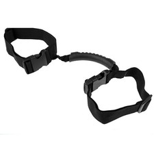 Diving Oxygen Tube Portable Handle Strap Carrying Anti-slip Rubber Handle